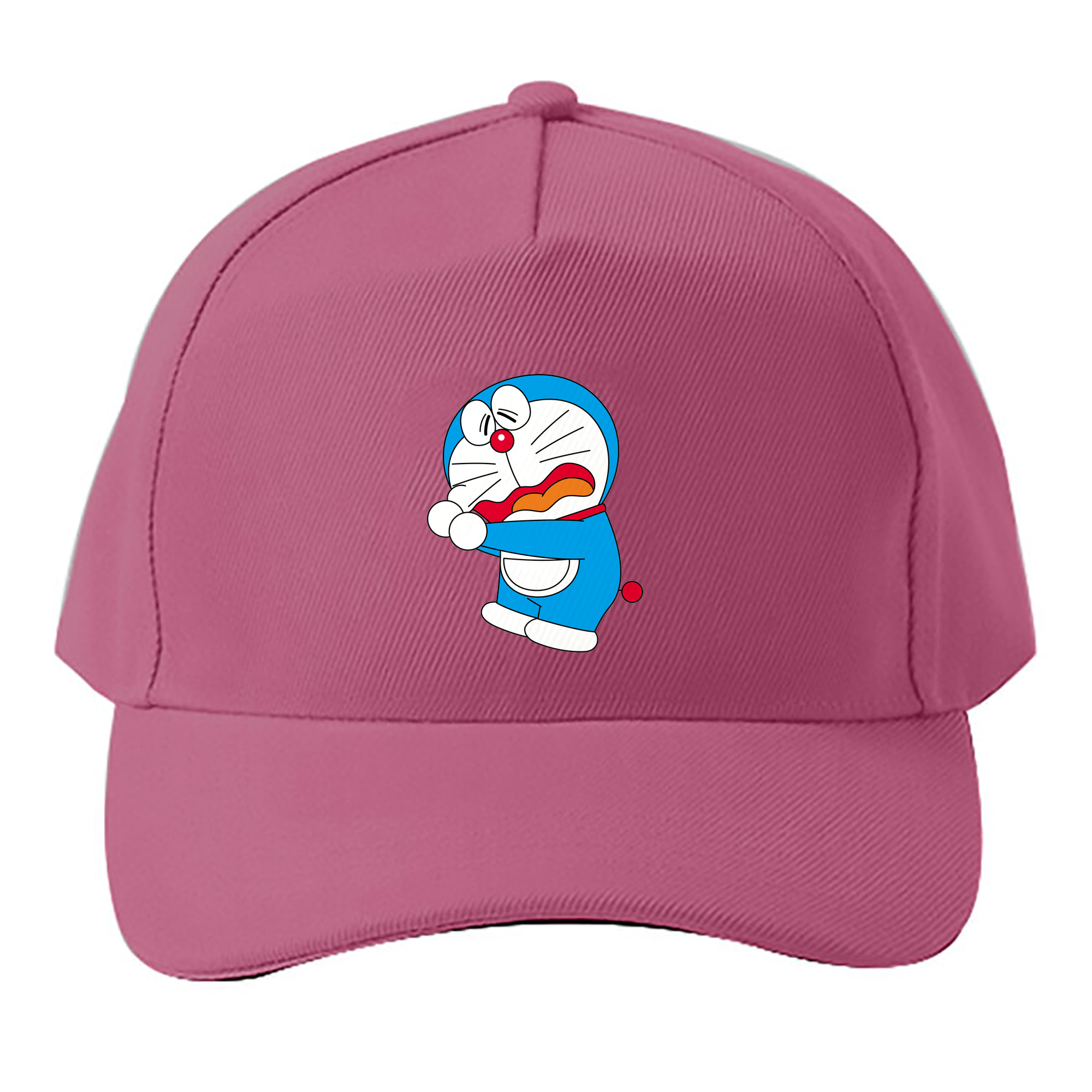（画像用） ドラえもん Doraemon ベースボールキャップ 綿100％ 男女兼用 帽子 スポーツ